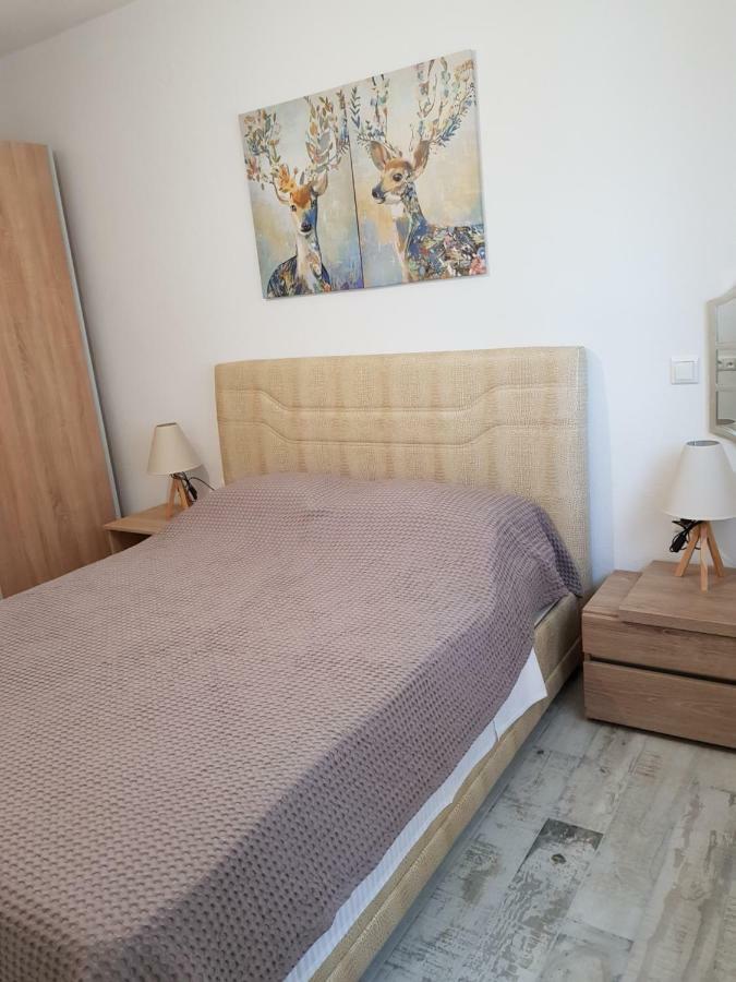 Penzion Nautilus Nea Iraklitsa Exteriér fotografie