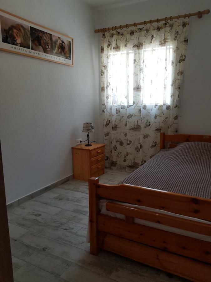 Penzion Nautilus Nea Iraklitsa Exteriér fotografie